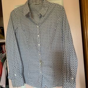 Geometric Rodeo Shirt
